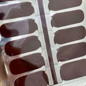 5 for $15 Nail Wrap - Chocolate Bar